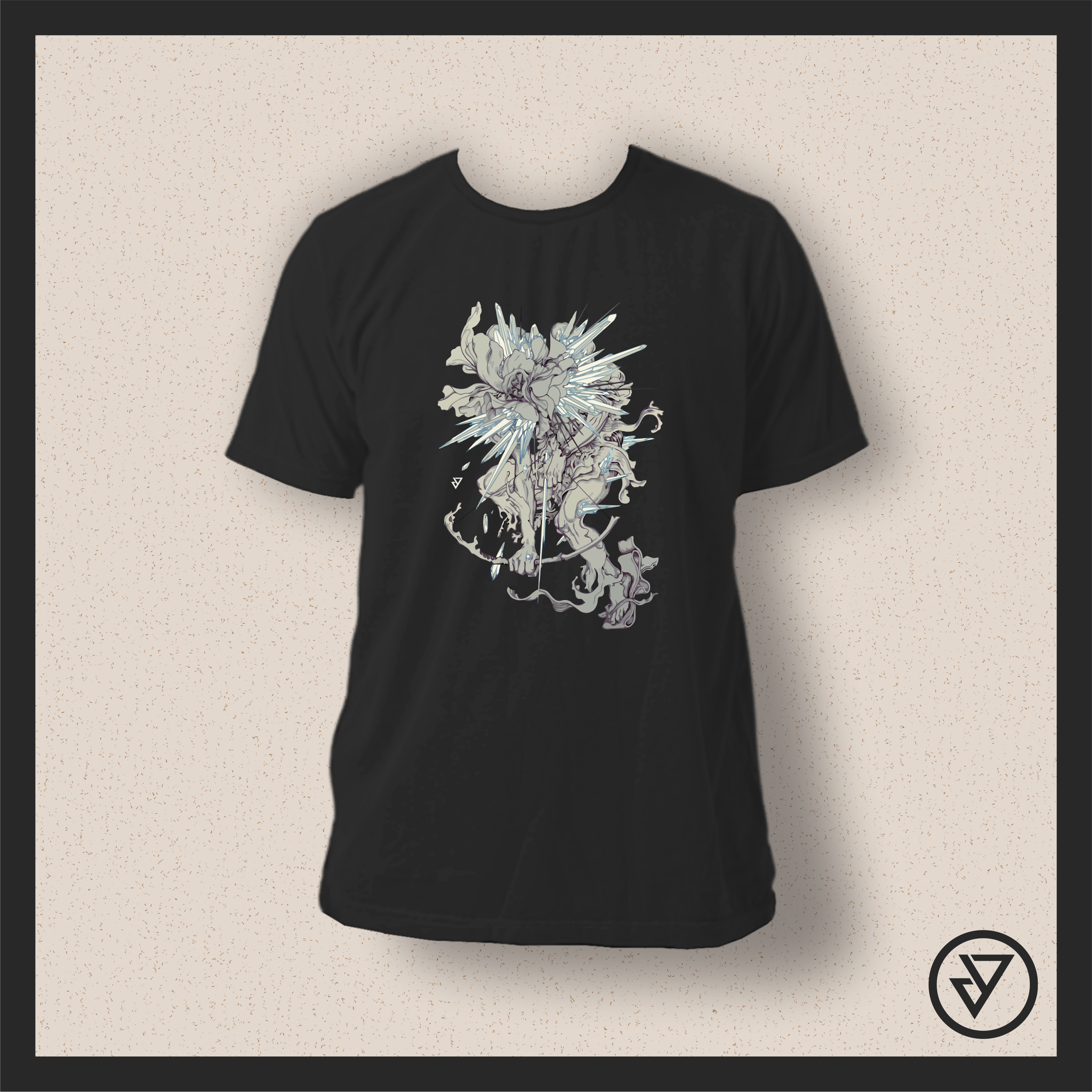 Nome do produto: Camisa Linkin Park (The Hunting Party) - Preta