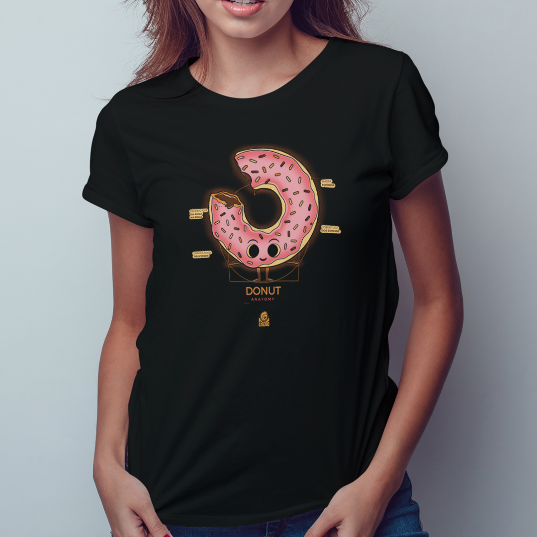 Nome do produto: Baby Long Donut Anatomy