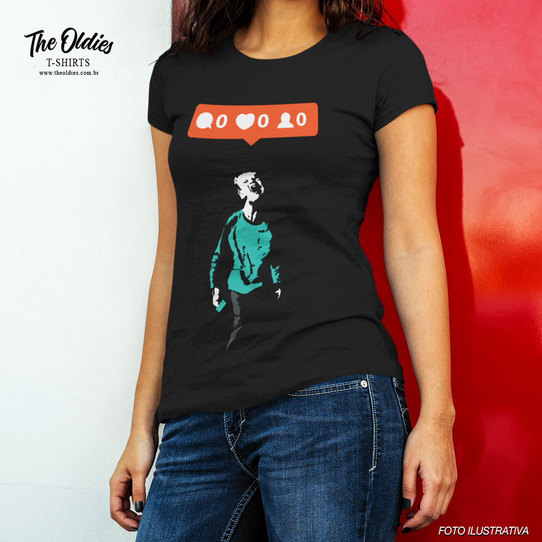 Nome do produto: nobody likes me | PRIME 