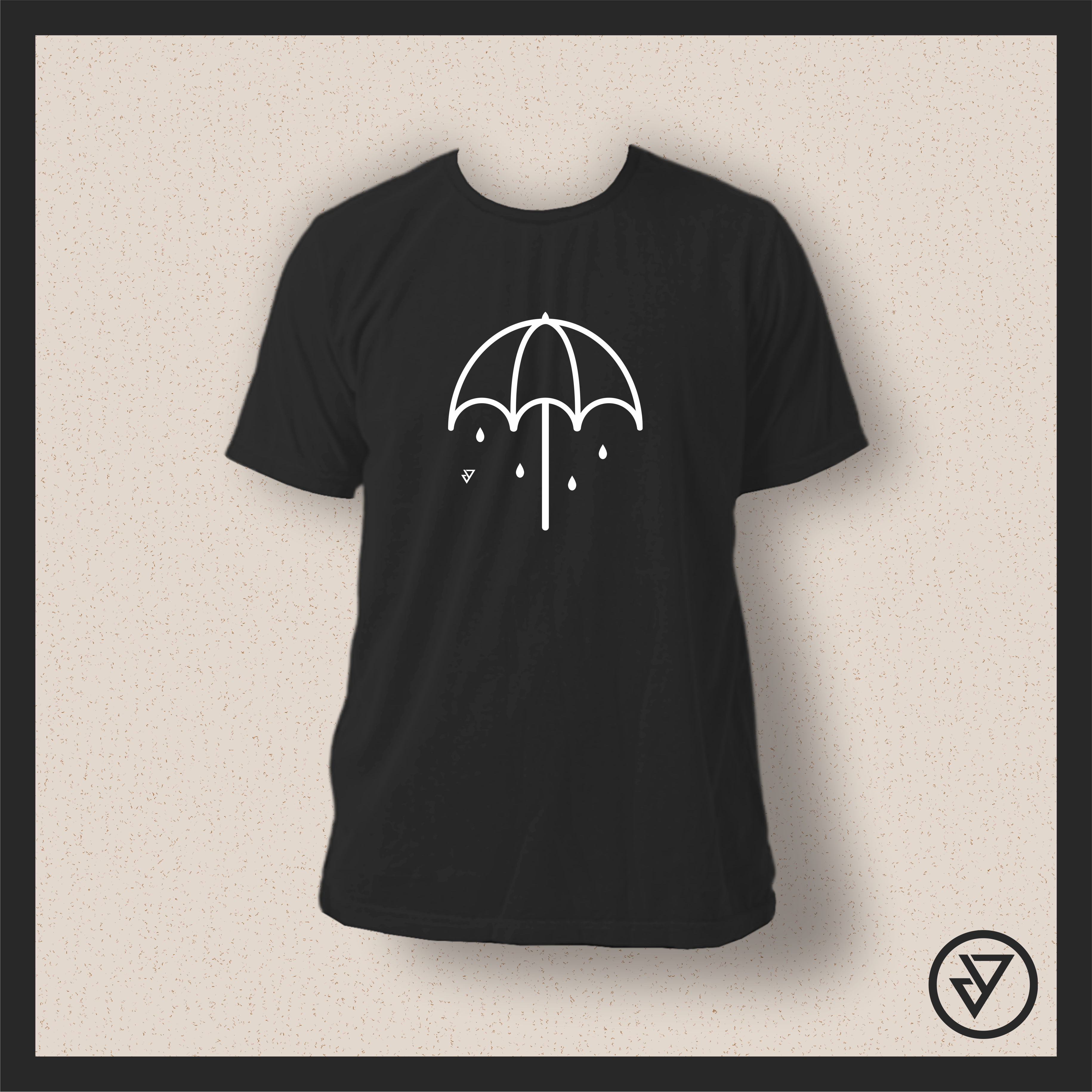Nome do produto: Camisa Bring Me The Horizon (That\'s The Spirit) - Preta
