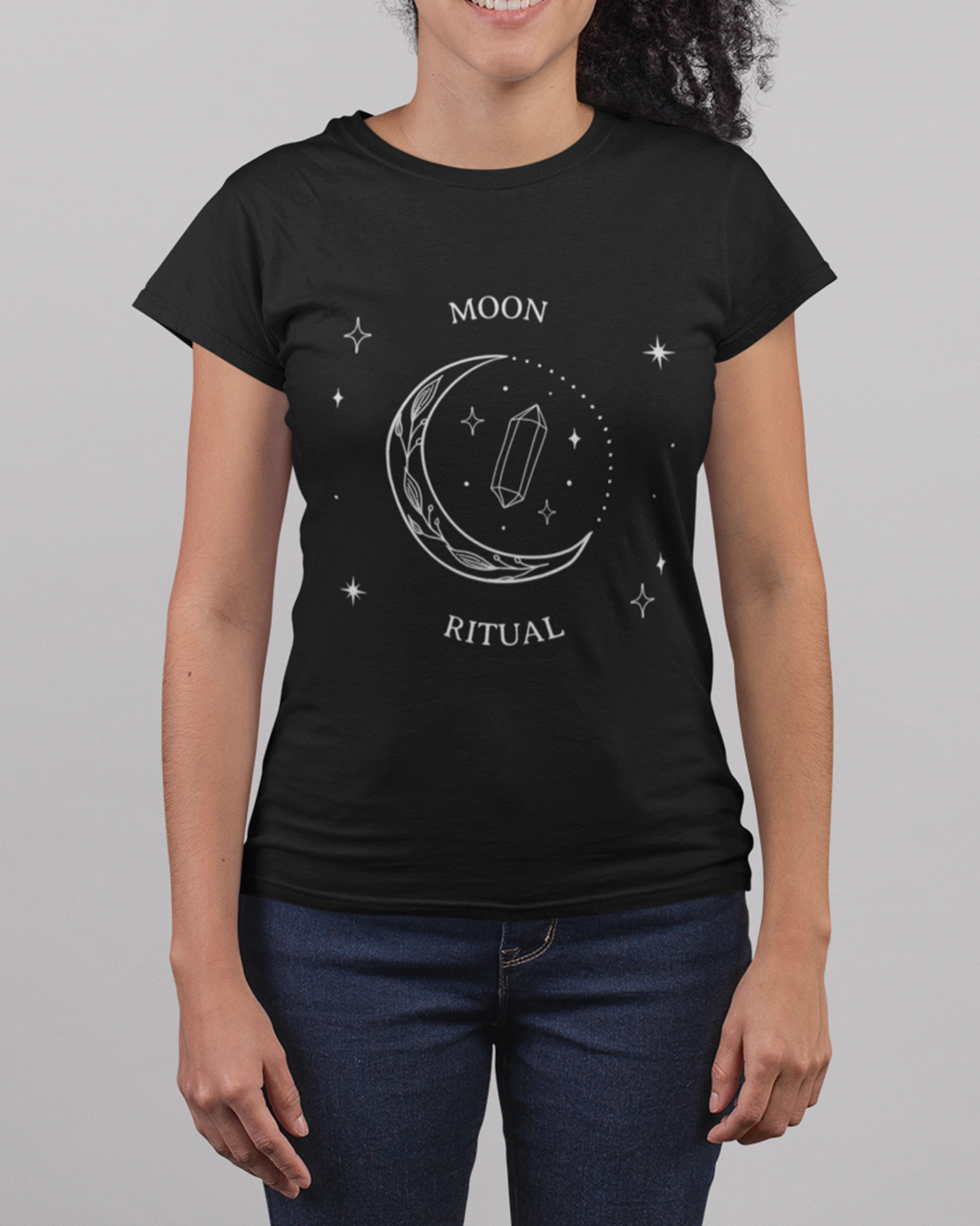 Nome do produto: Baby Look Moon Ritual