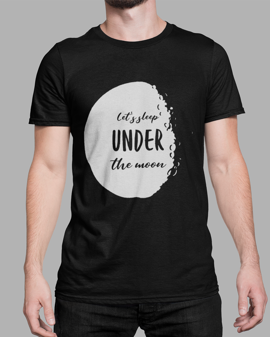Nome do produto: Camiseta Under The Moon