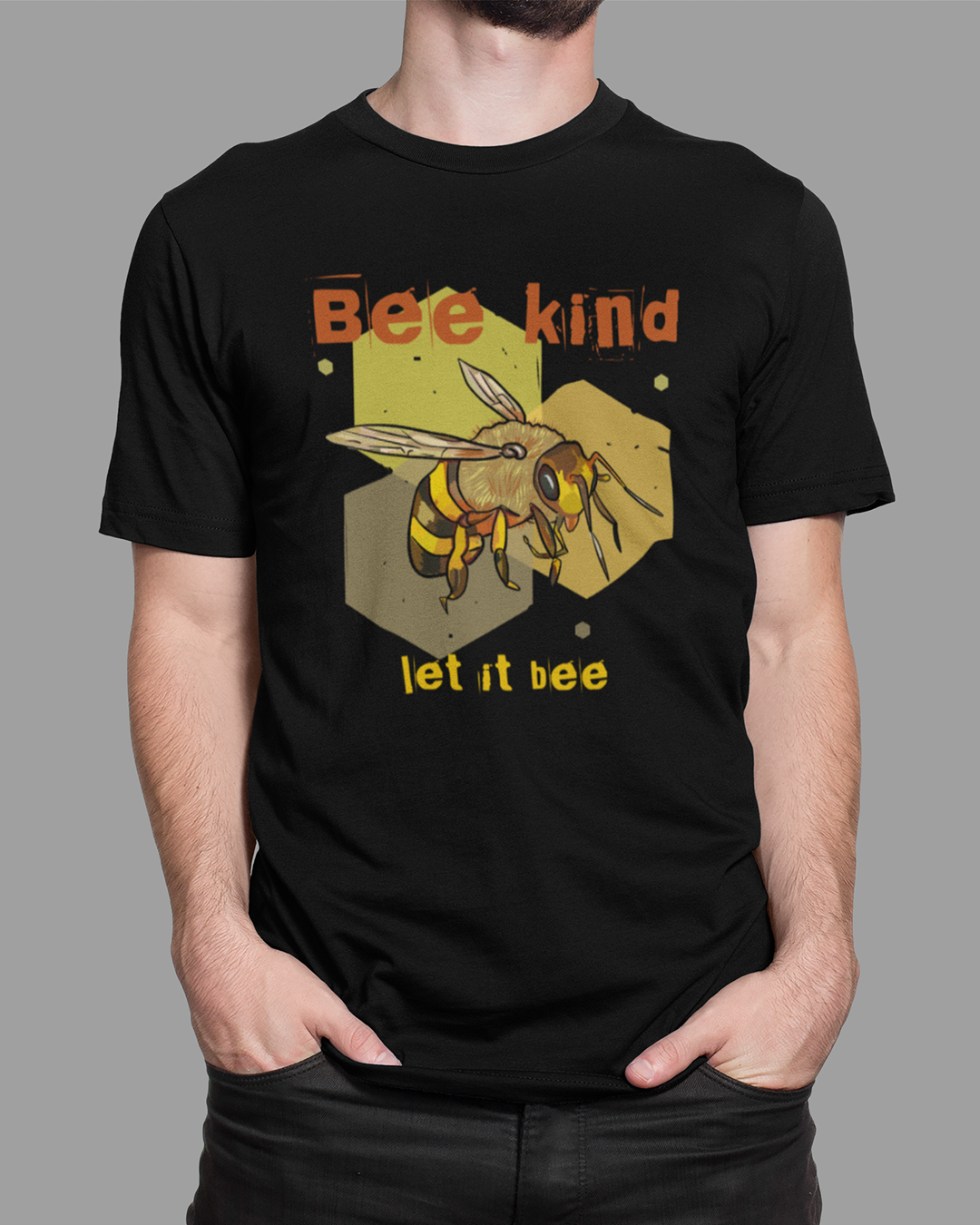Nome do produto: Camiseta Bee Kind