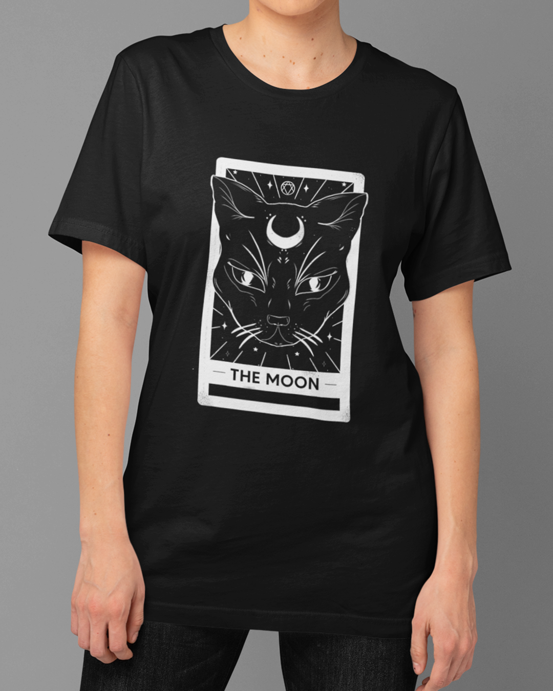 Nome do produto: Camiseta Moon