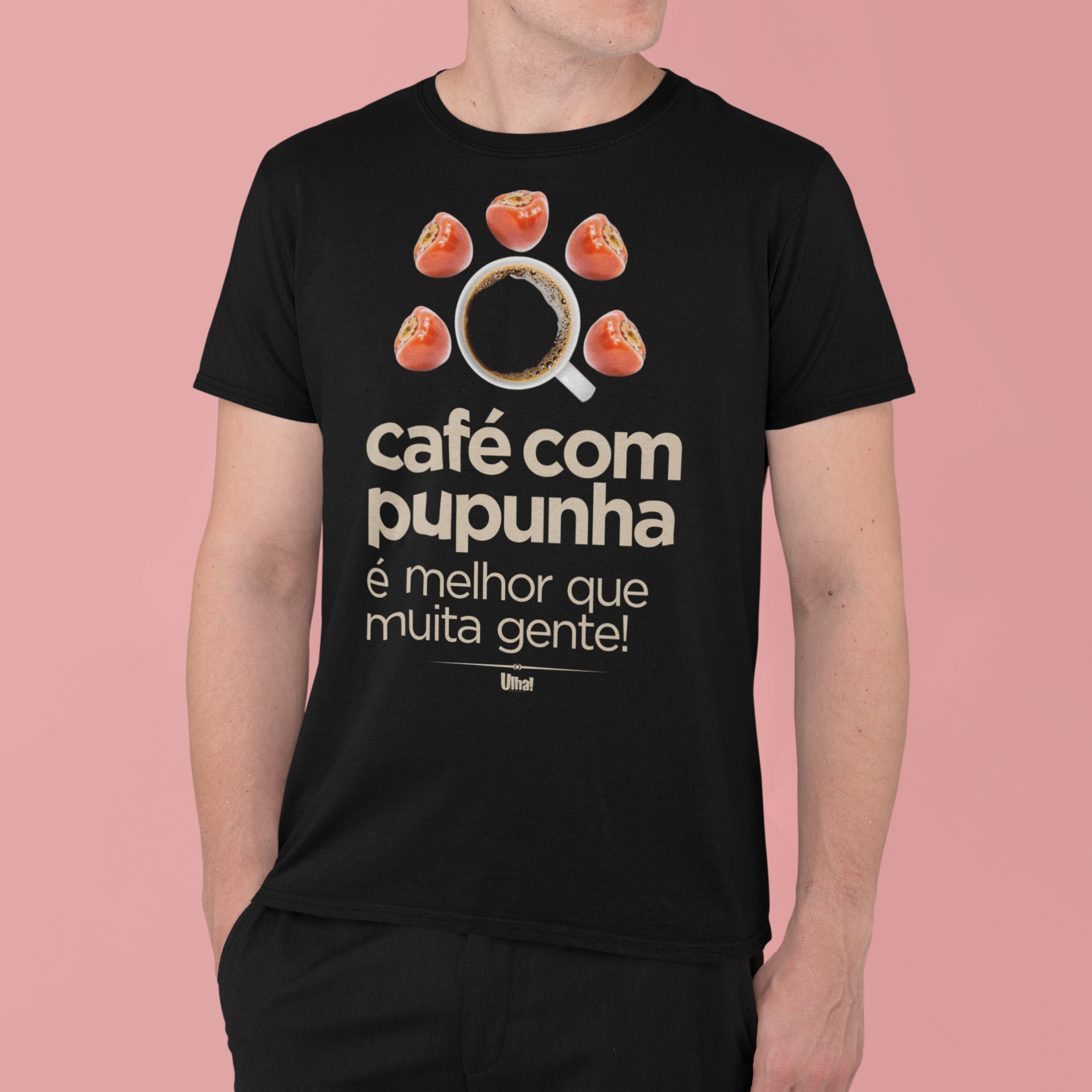 Nome do produto: Café com Pupunha