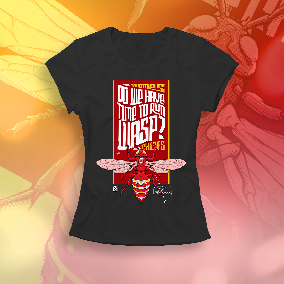 Nome do produto: Kansas City - Wasp (baby long)