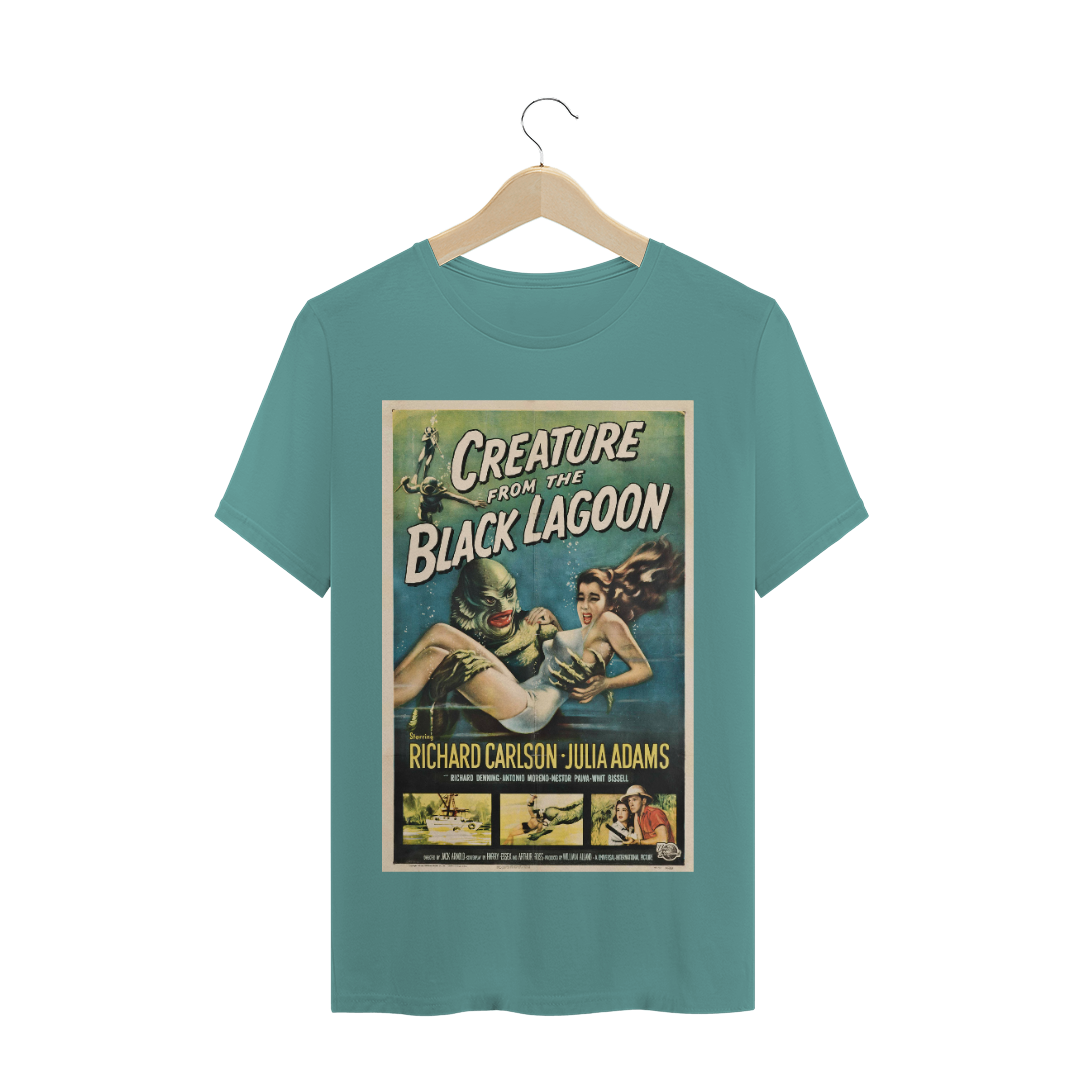 Nome do produto: Criatura do lago negro