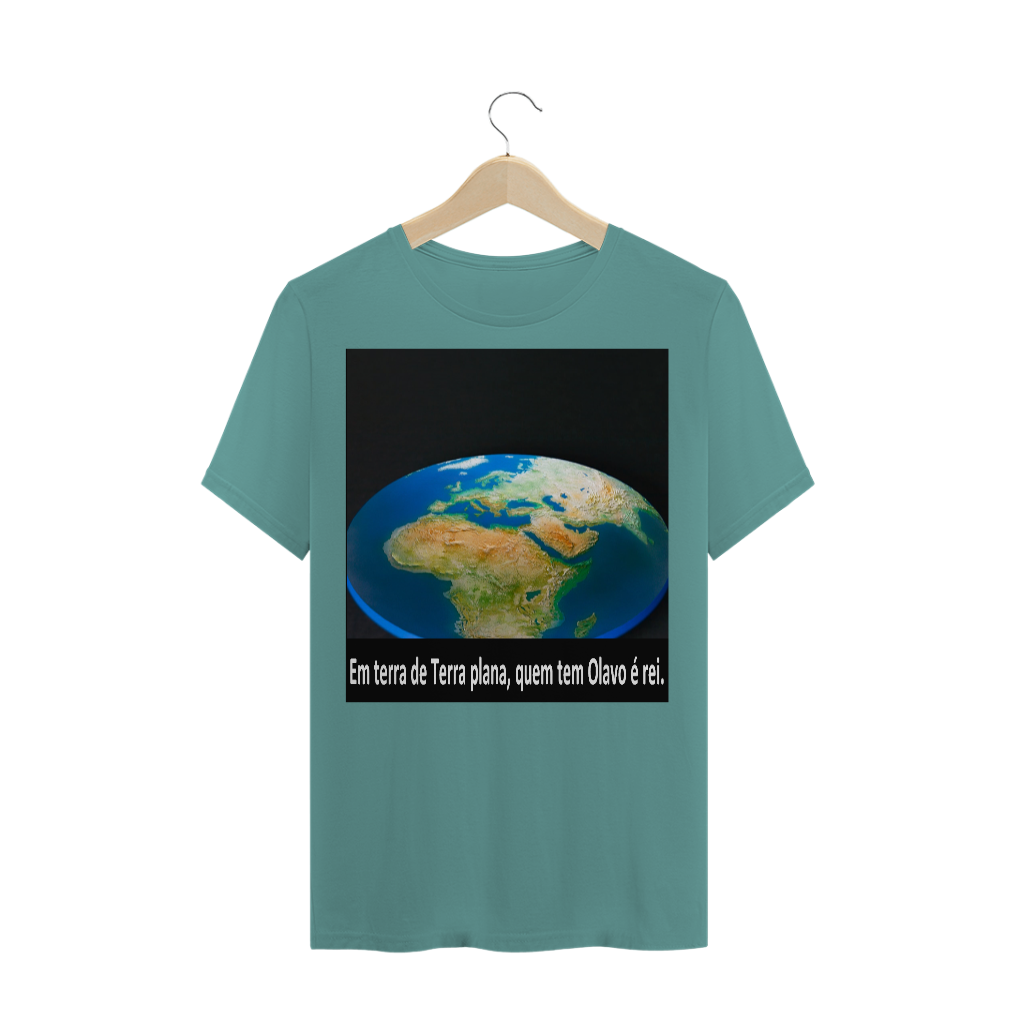 Nome do produto: Terra plana