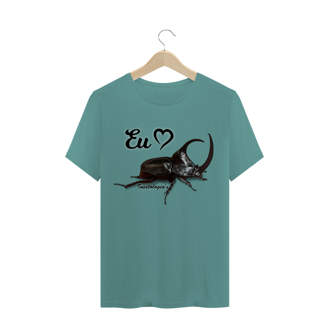 Nome do produto: Camiseta Estonada Besouro Rinoceronte