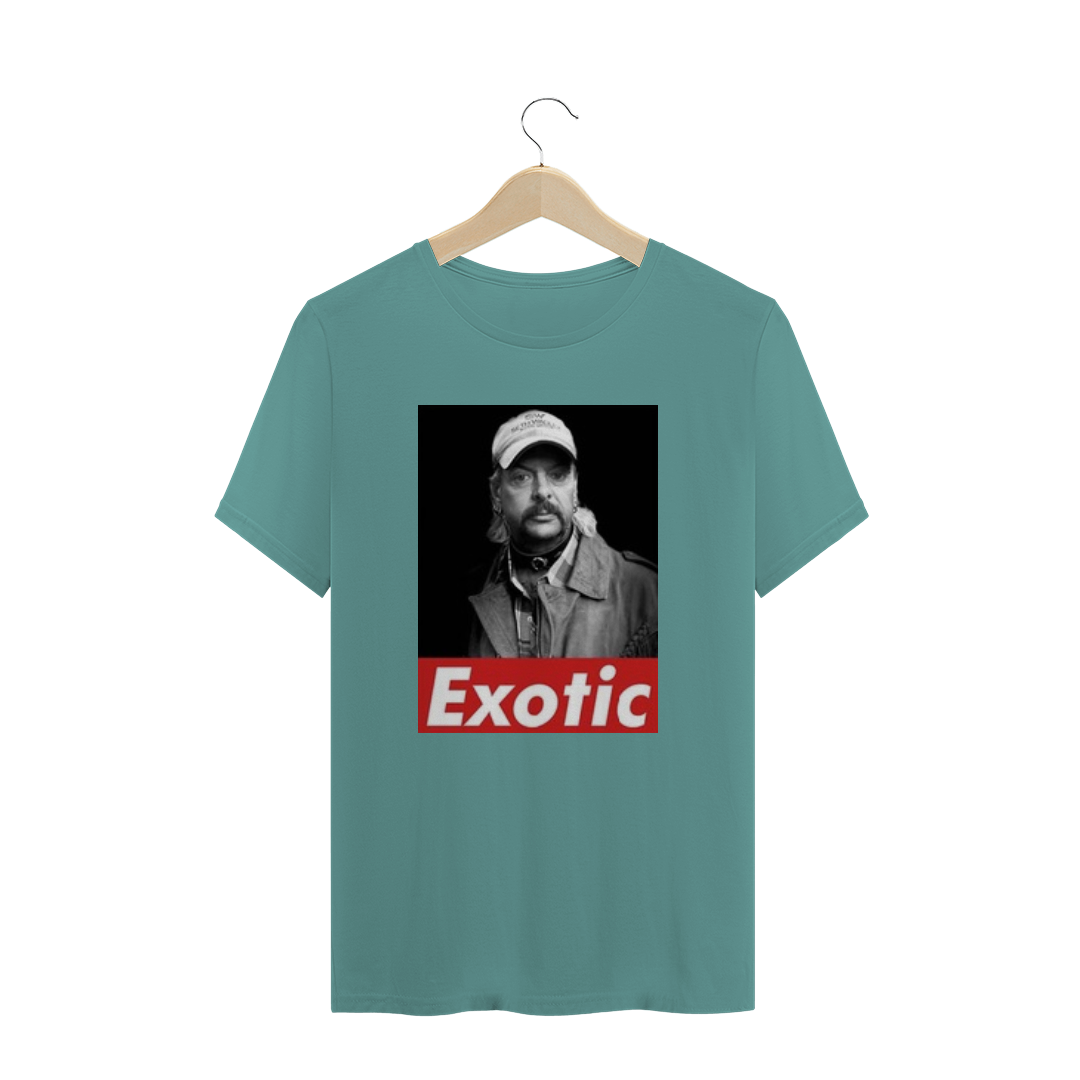 Nome do produto: Camiseta Joe Exotic Tiger King