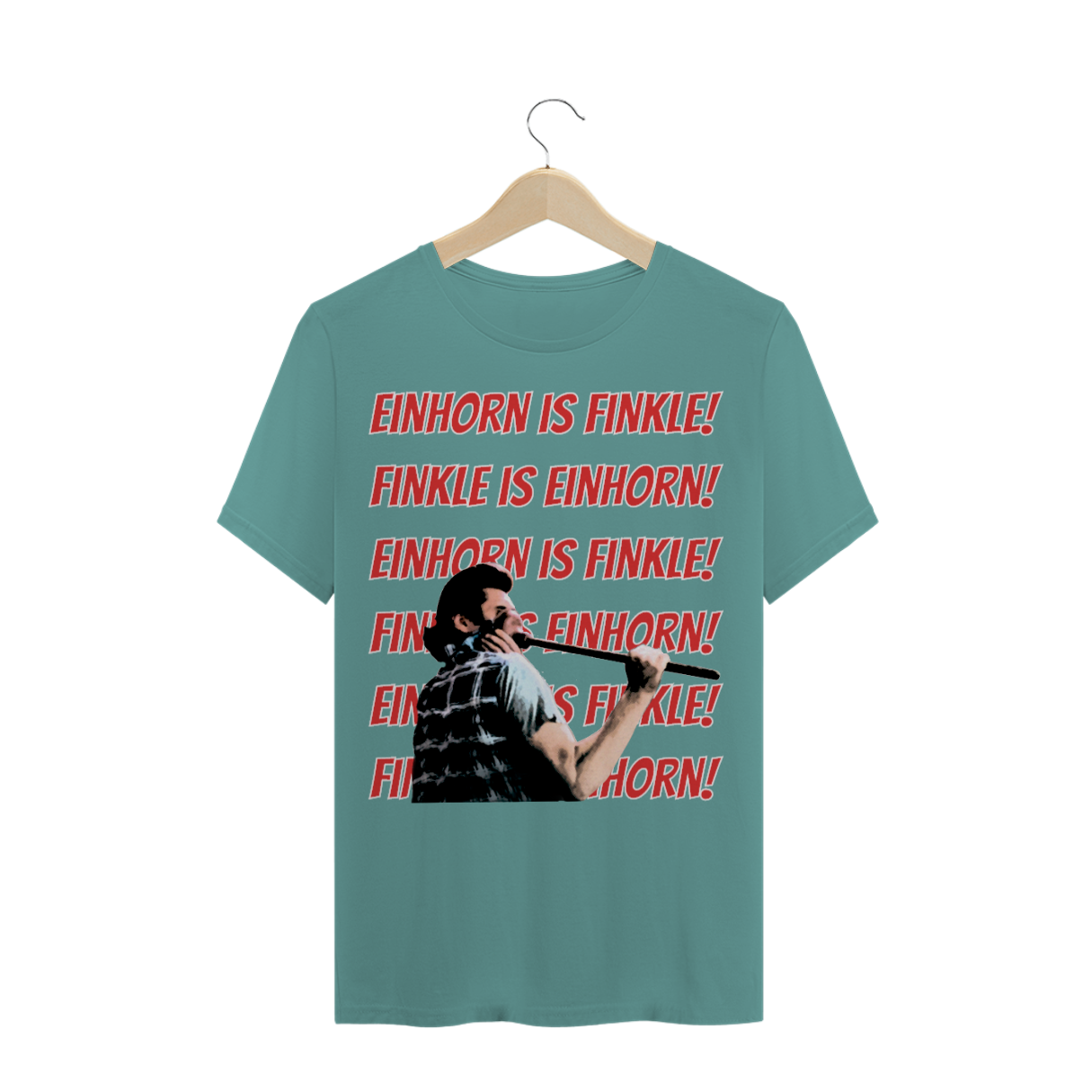 Nome do produto: ACE VENTURA - EINHORN É FINKLE!