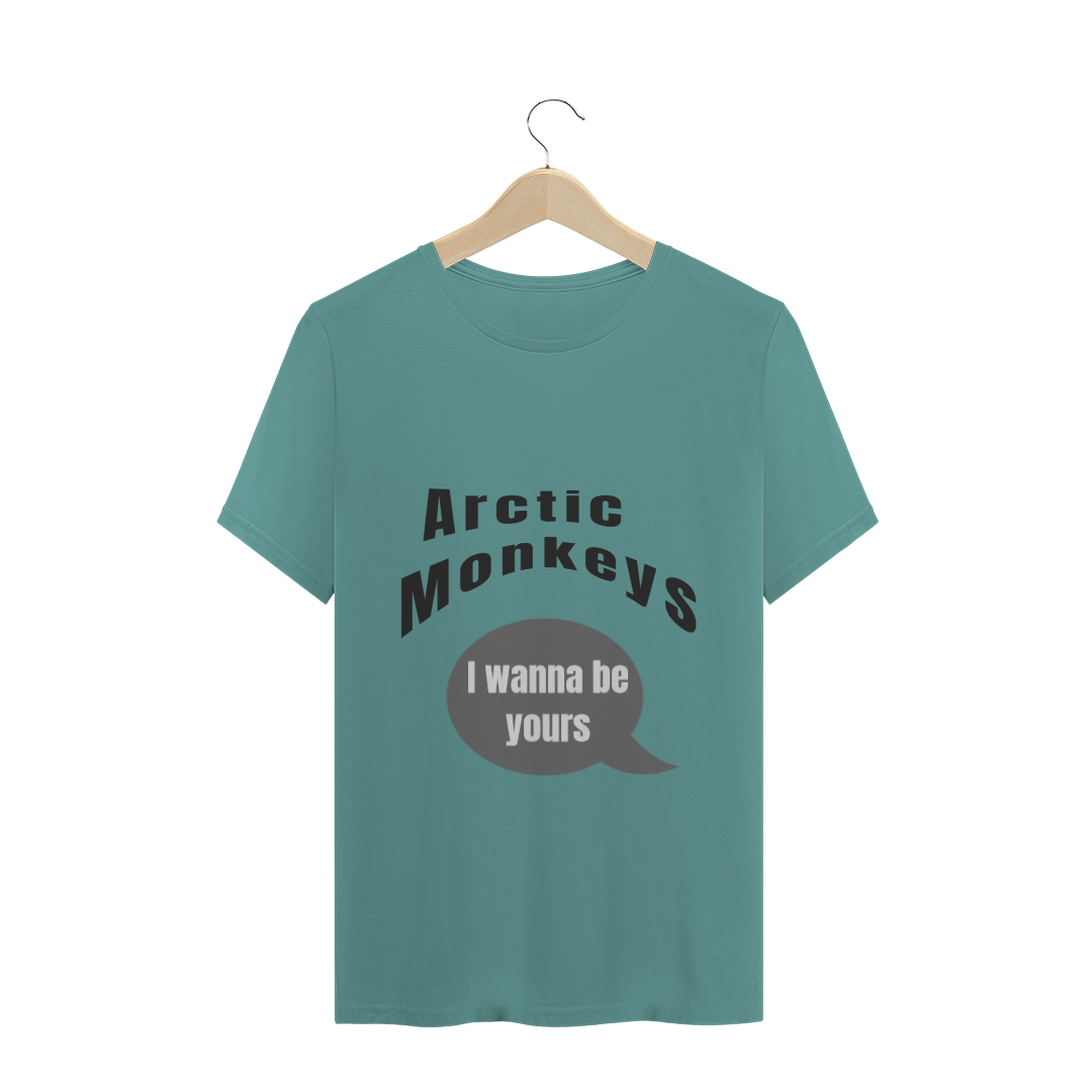 Nome do produto: Camisa Arctic Monkeys