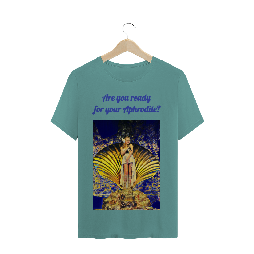 Nome do produto: Camisa Kylie Aphrodite