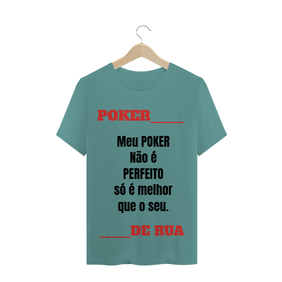 Nome do produto: Meu Poker... (col. falinhas)