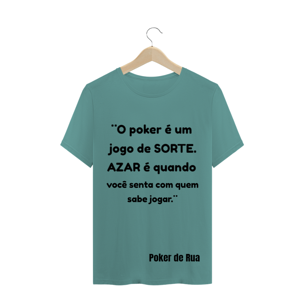 Nome do produto: Opoker é um... (col. falinhas)