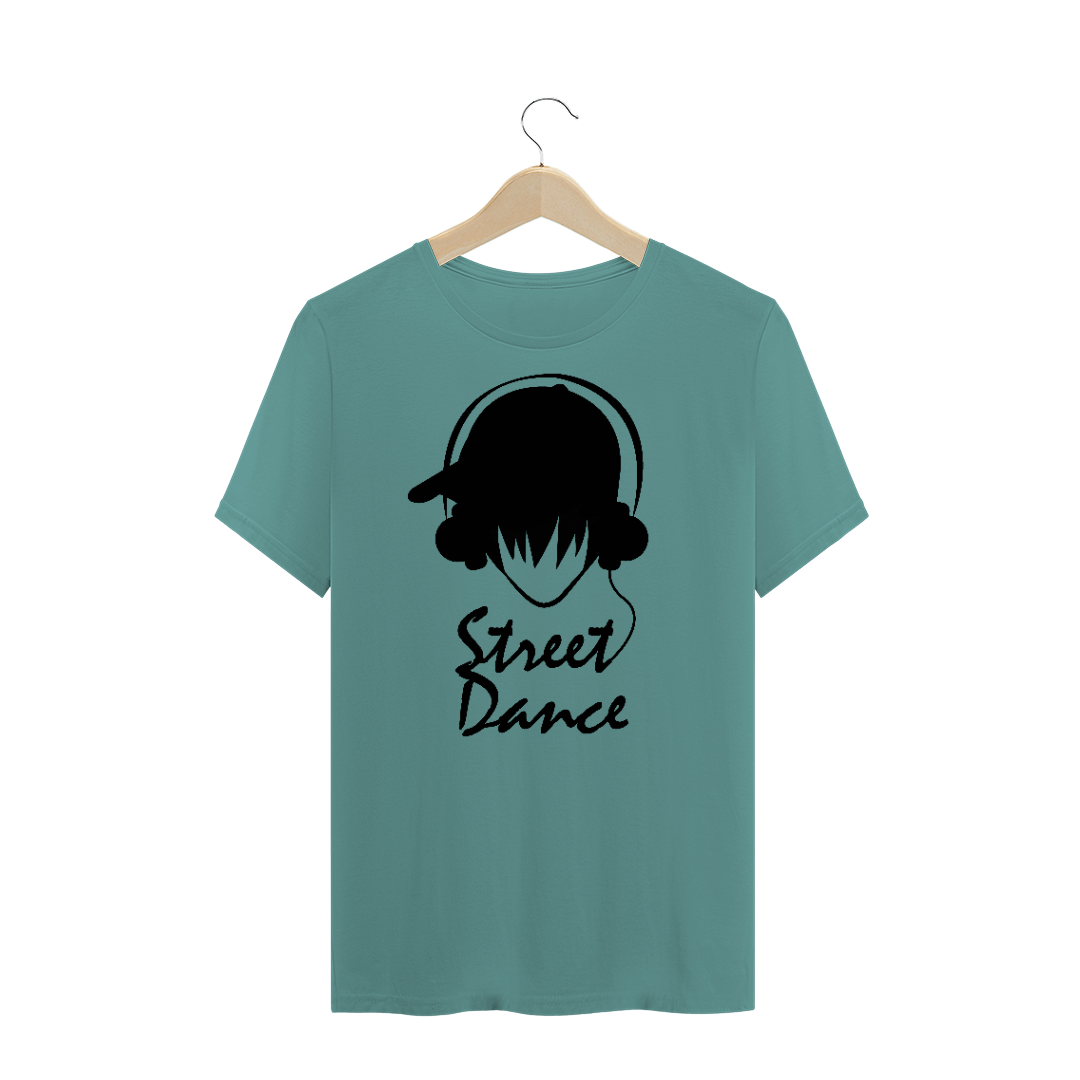 Nome do produto: Street Dance / T-shirts Estornada