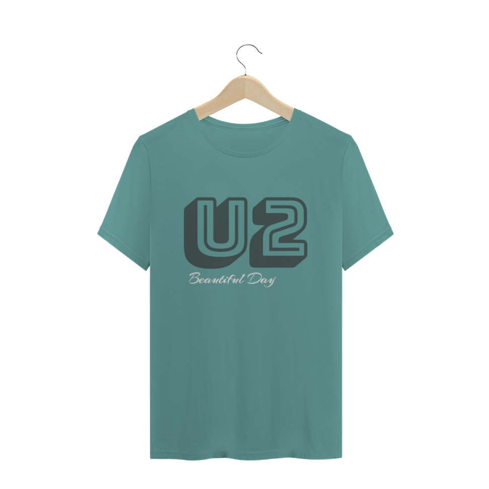 Nome do produto: Camiseta Estonada - Beautiful Day.