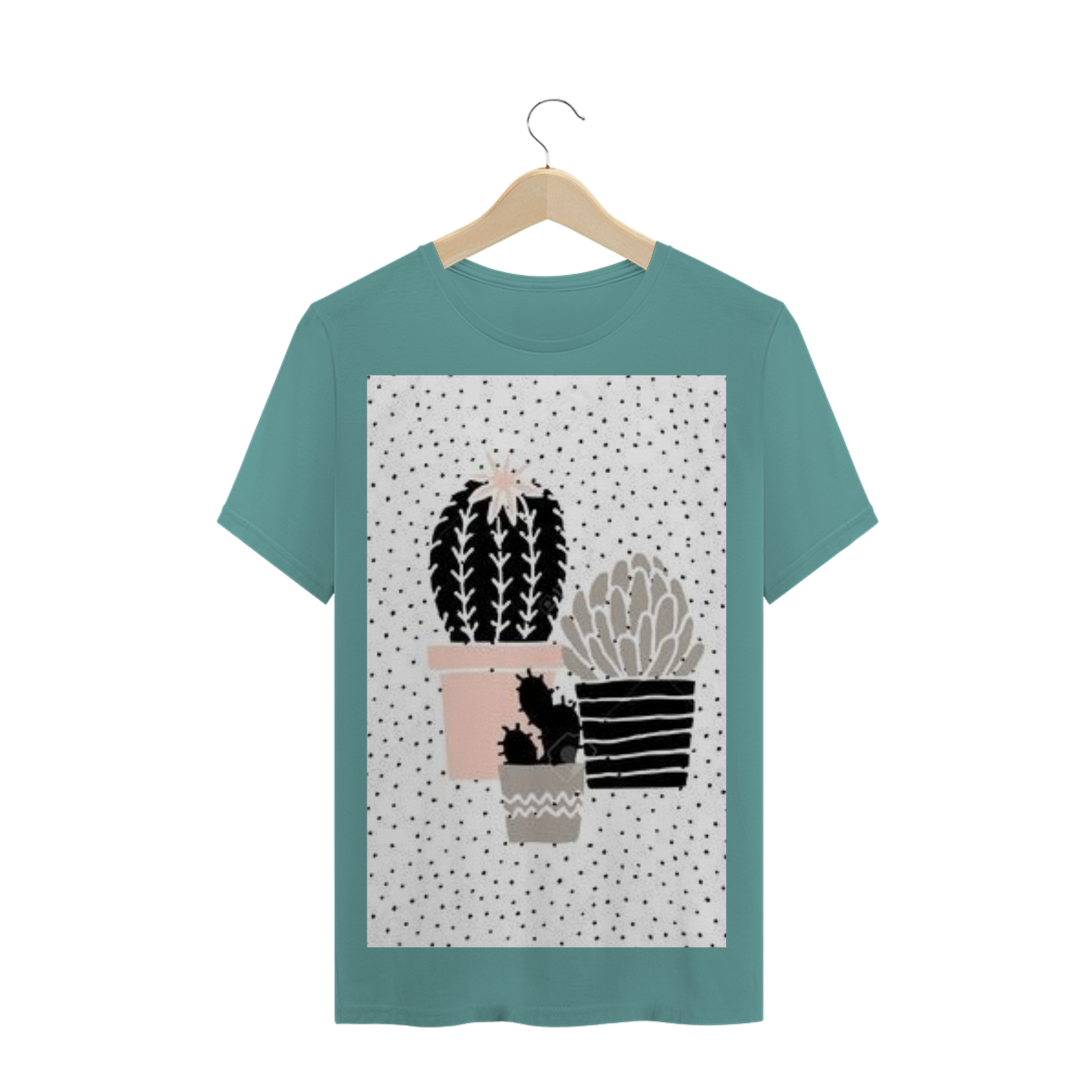 Nome do produto: Camiseta plants