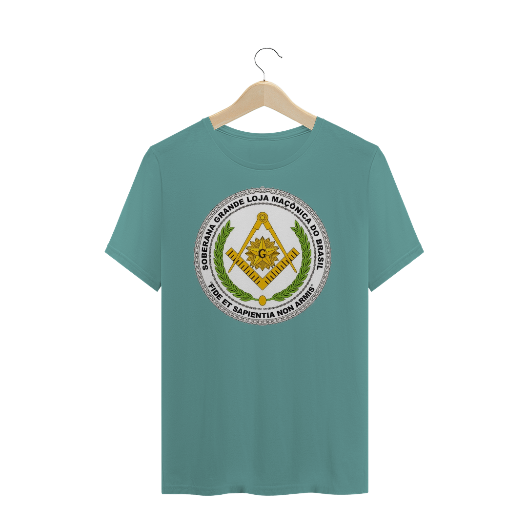 Nome do produto  CAMISETA MAÇONARIA
