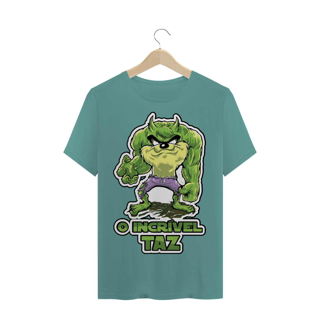 Nome do produto: O incrível Taz / T-shirt estonada
