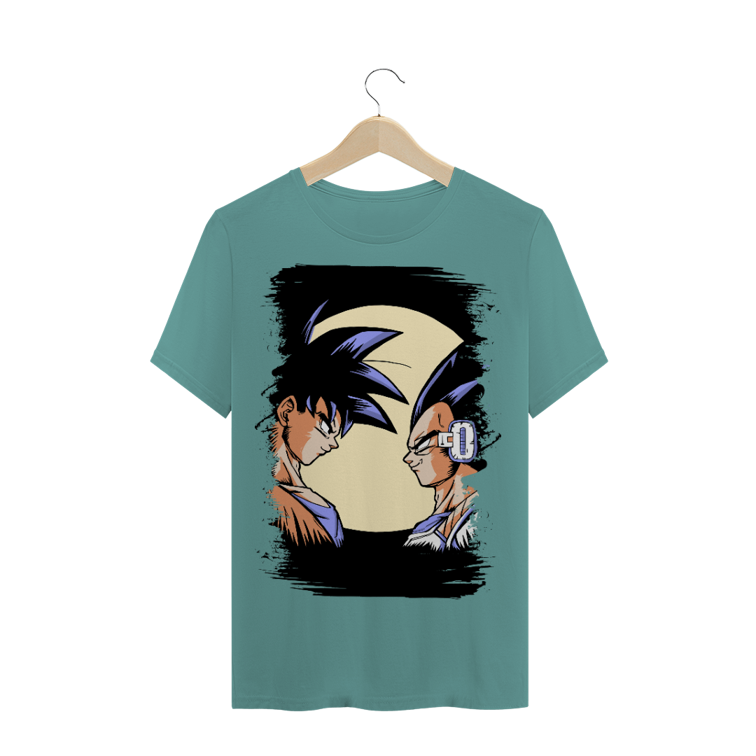 Nome do produto: Dragonball / T-shirt estonada