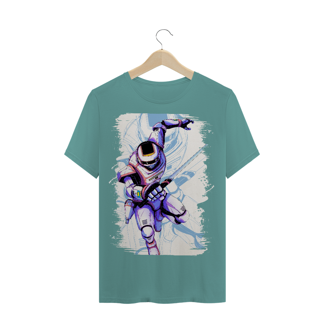 Nome do produto: Jaspion / T-shirt estonada