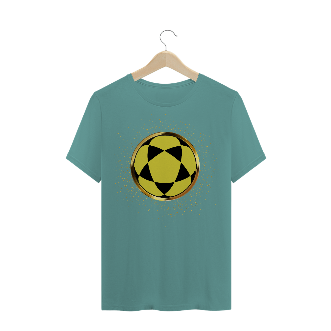 Nome do produto: Camisa Bola FT5 - Gold