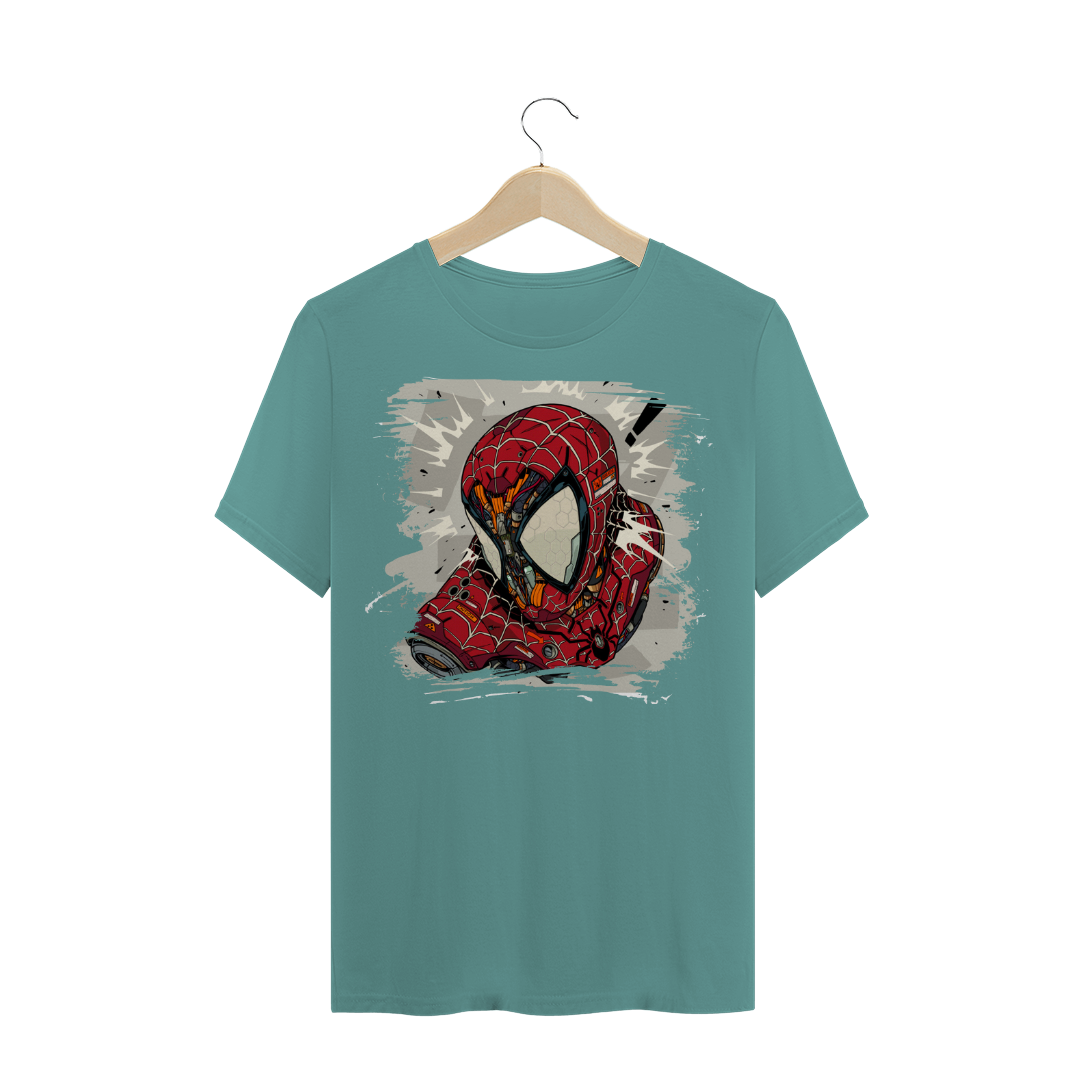 Nome do produto: SpiderMan / T-shirt Estonada