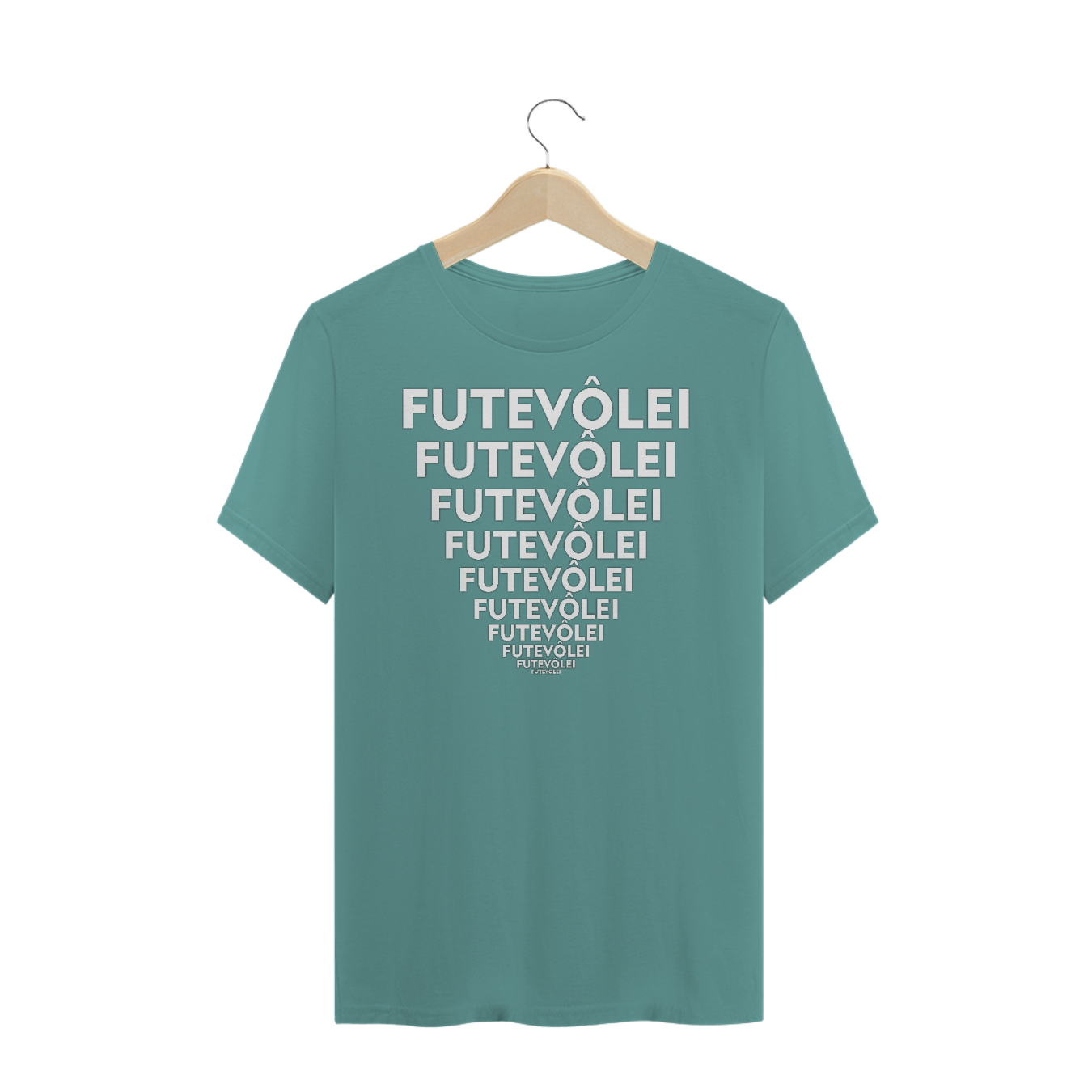 Nome do produto: Camisa Futevôlei Decrescente