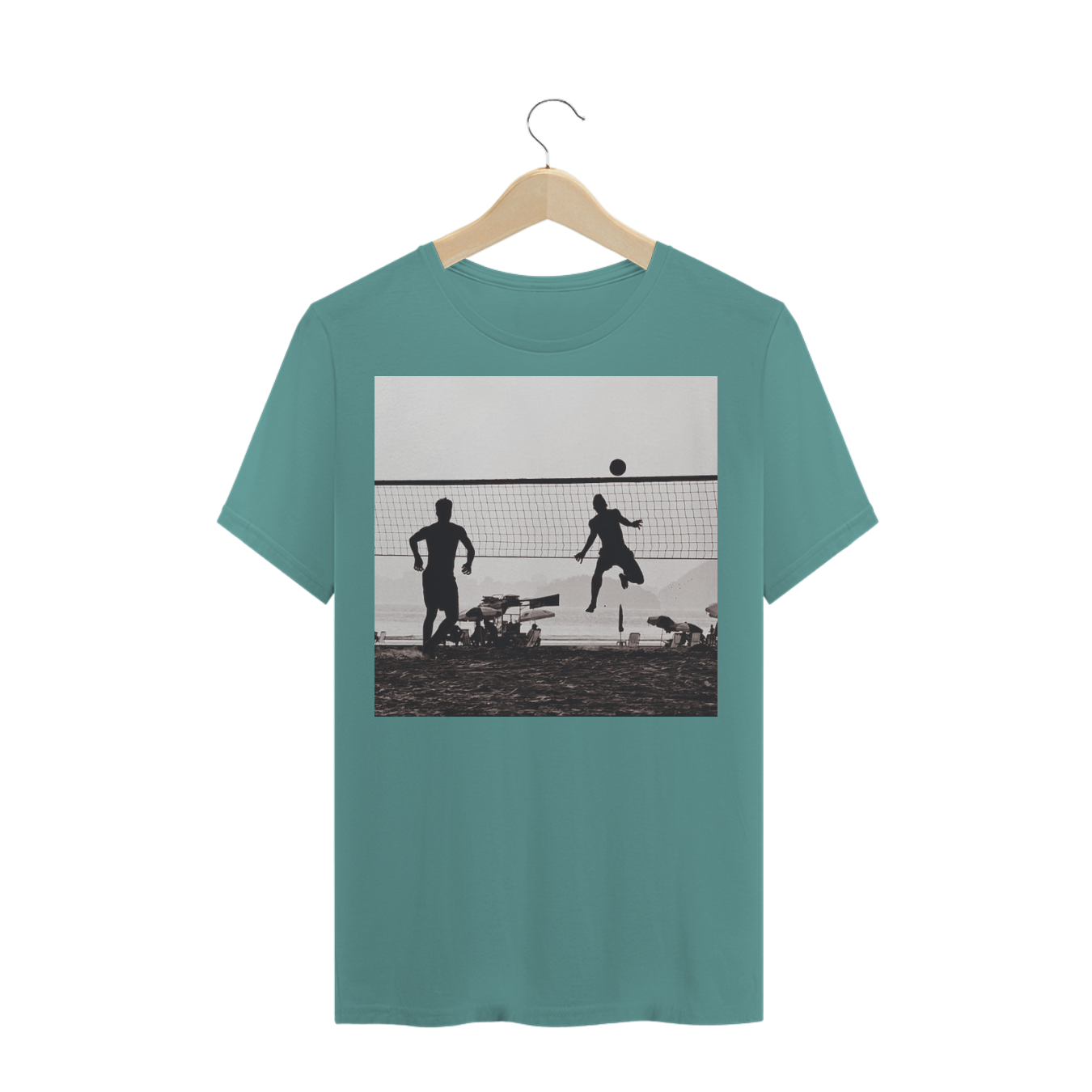 Nome do produto: Camisa Futevôlei Ataque