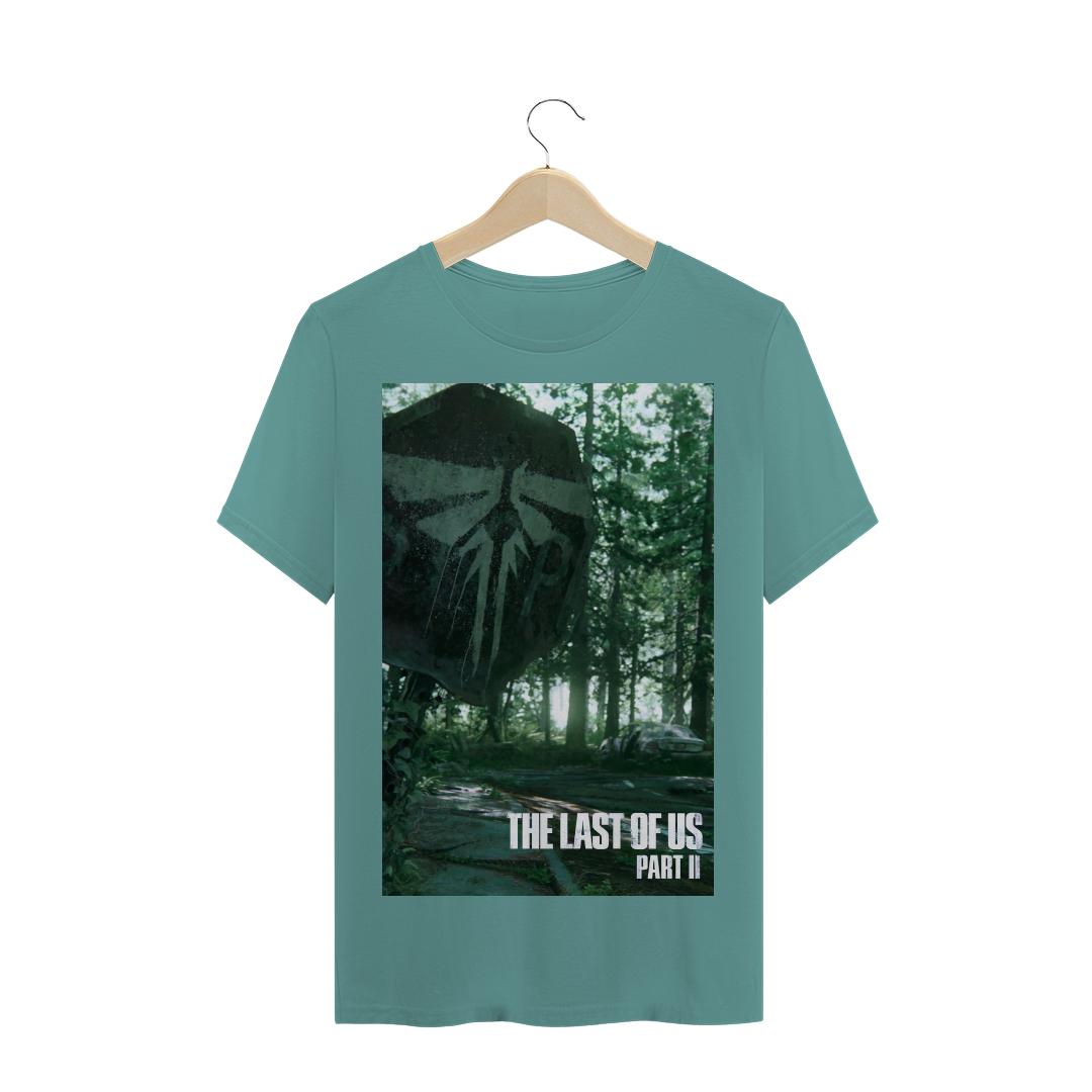 Nome do produto  Camiseta Vagalumes TLoU