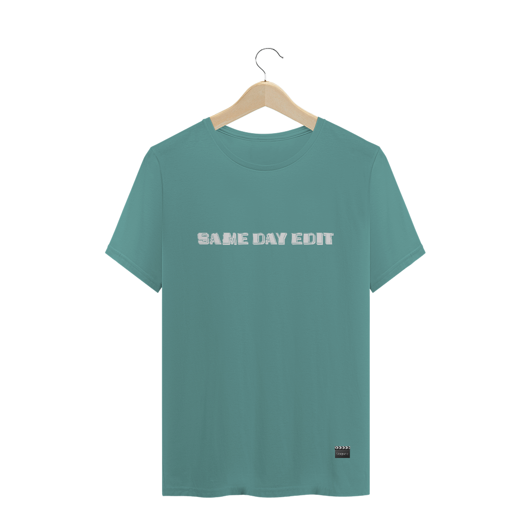 Nome do produto: SAME DAY EDIT T-SHIRT ESTONADA