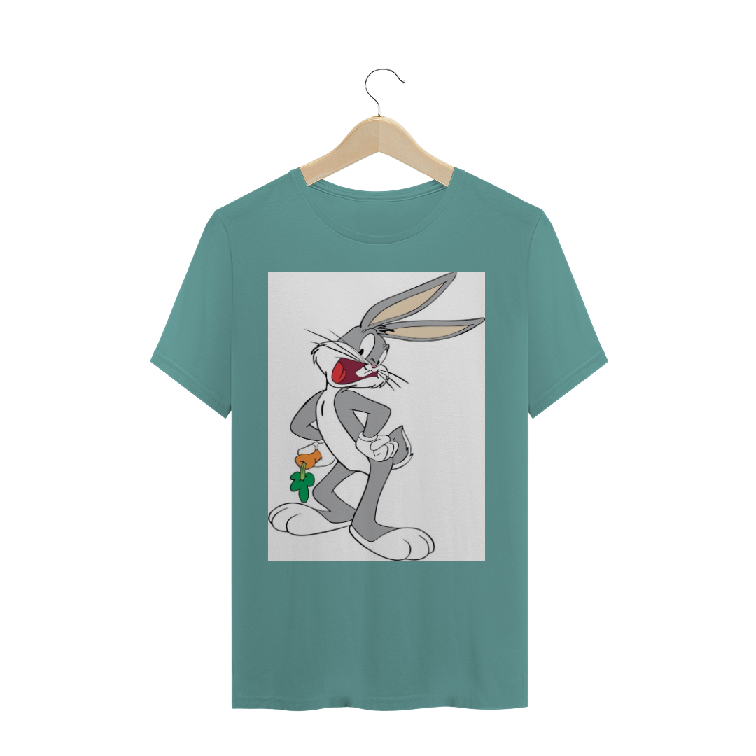 Nome do produto  Camiseta Tema Coelho/ Compra/ Estampa/ Loja online