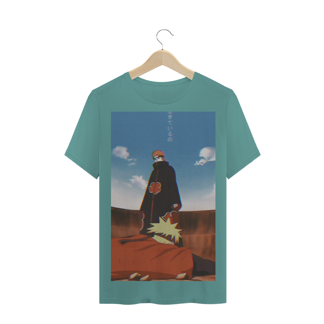 Nome do produto: camisa linha naruto