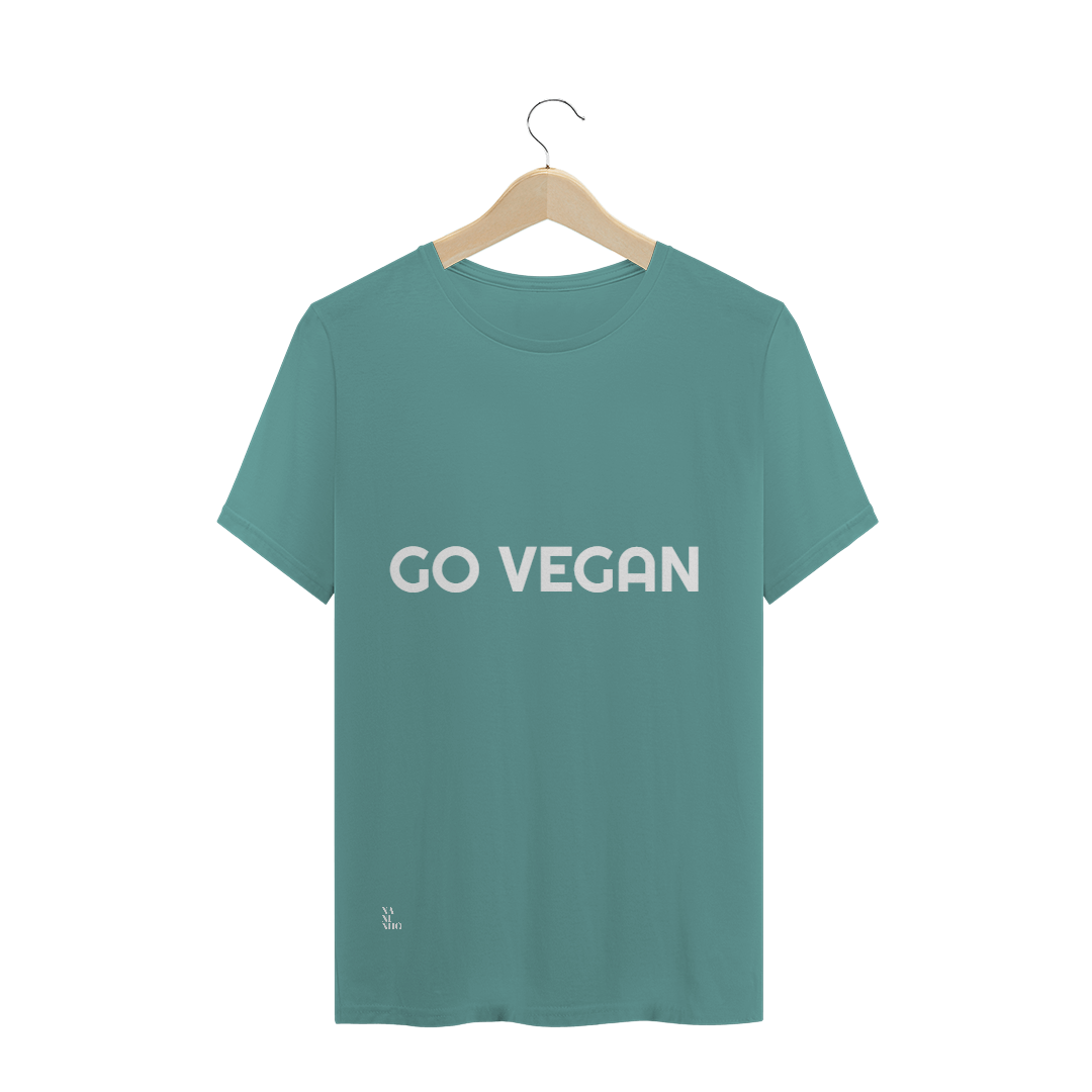 Nome do produto: Go Vegan