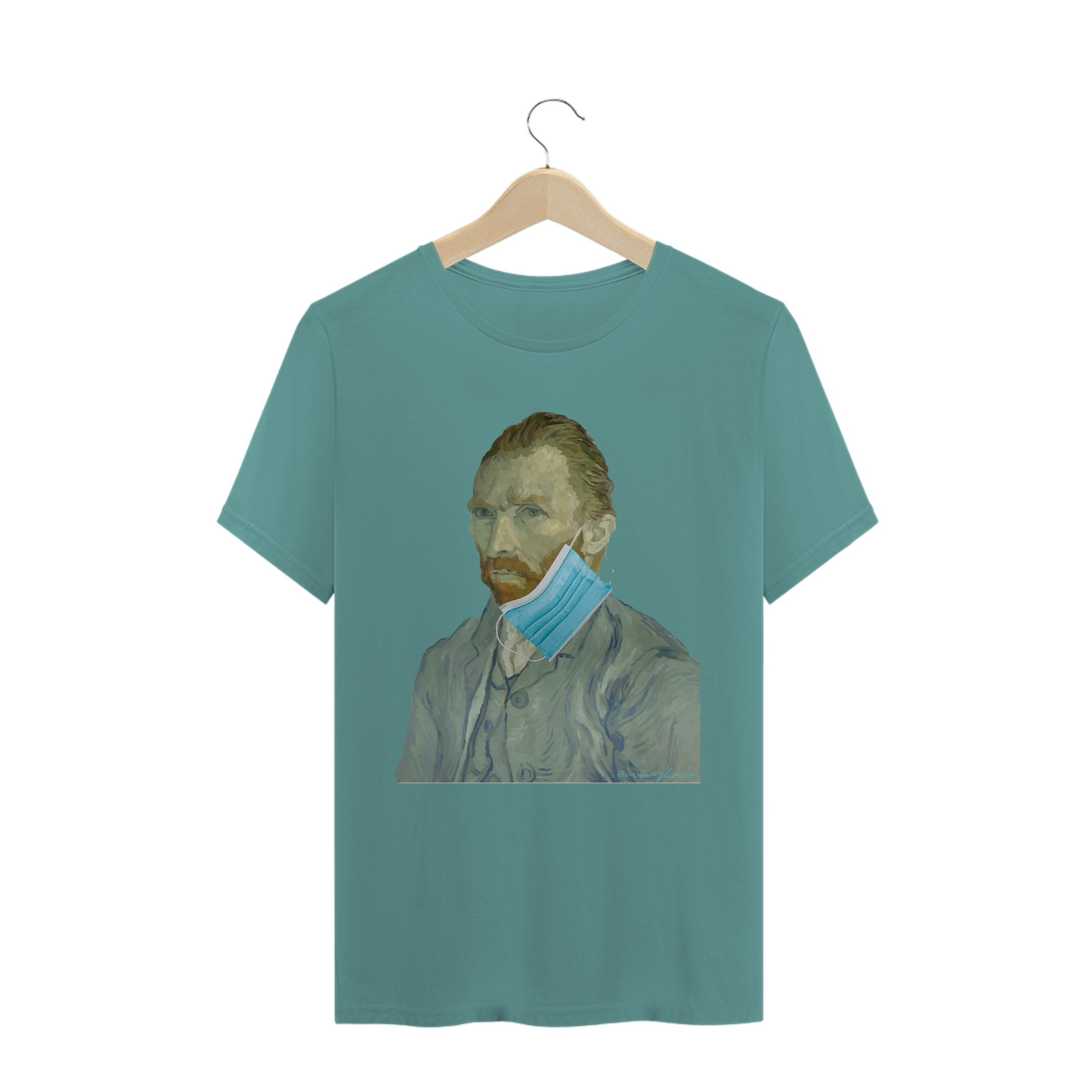 Nome do produto: Van Gogh Problem