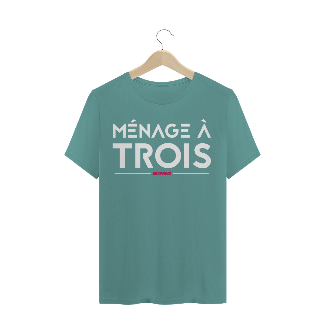 Nome do produto: MÉNAGE À TROIS - TECIDO VINTAGE