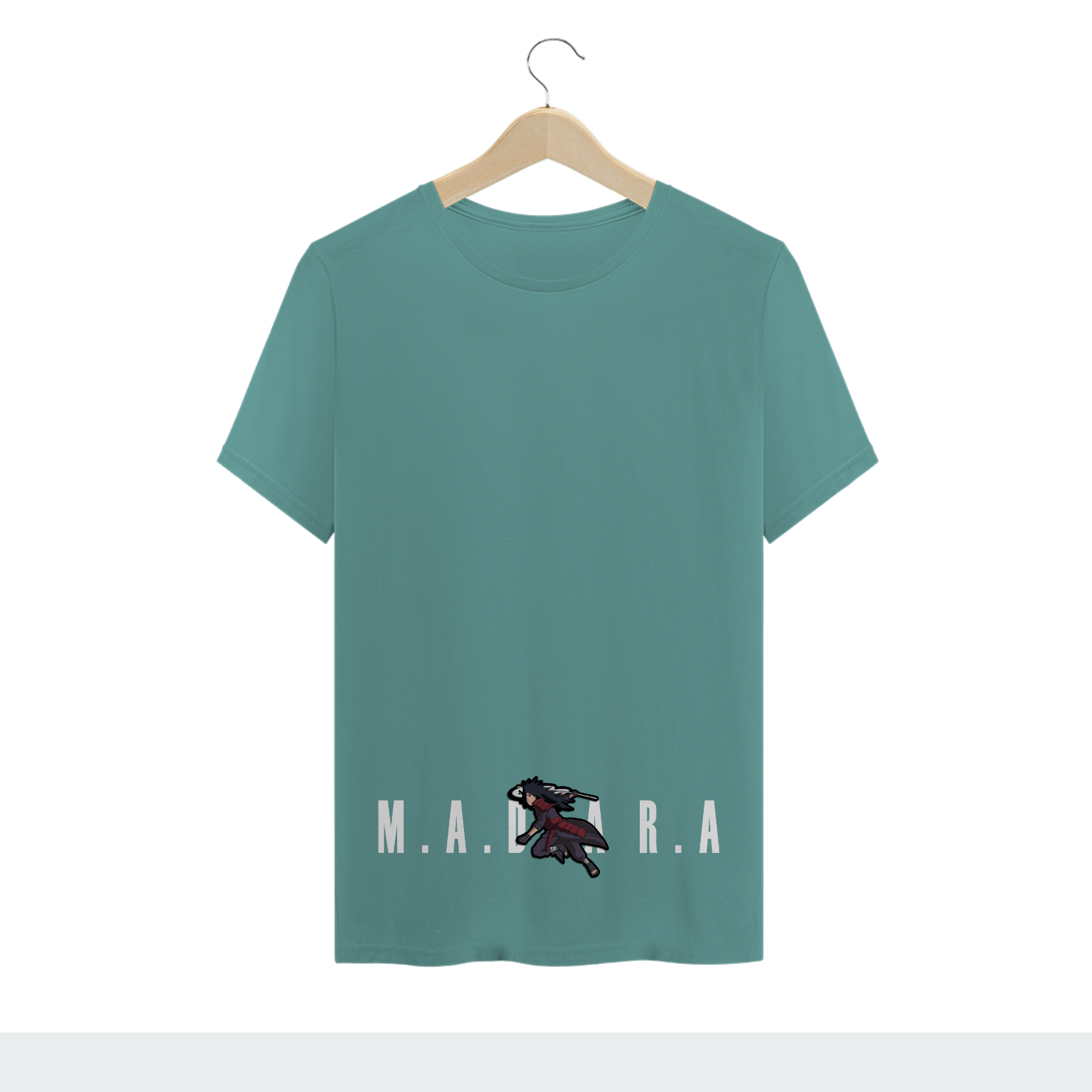 Nome do produto: Camiseta Quality - Madara