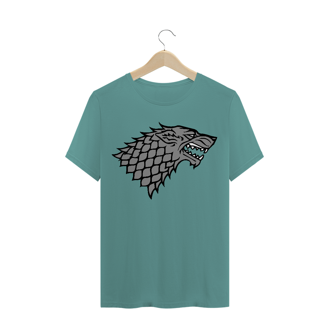 Nome do produto: Camiseta Estonada Starks GOT