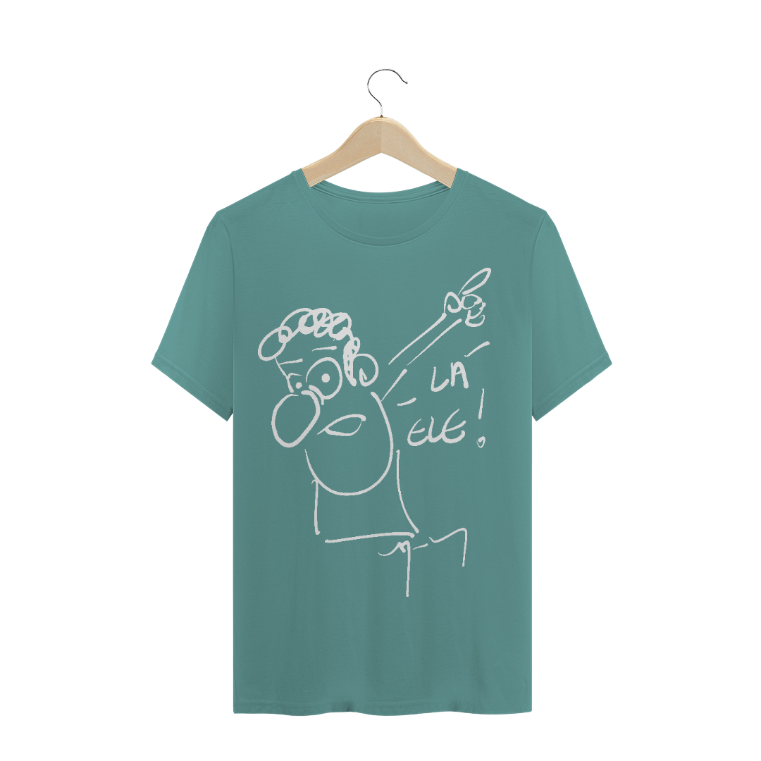 Nome do produto: Camisa estonada Lá ele