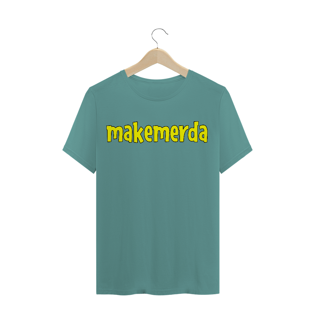 Nome do produto  Makemerda - Estonada