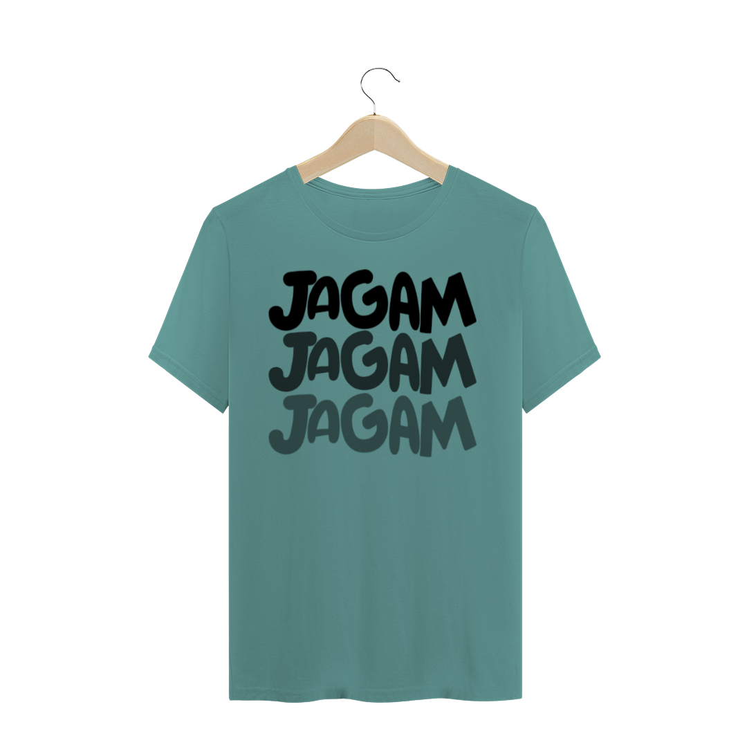 Nome do produto: Camiseta JAGAM