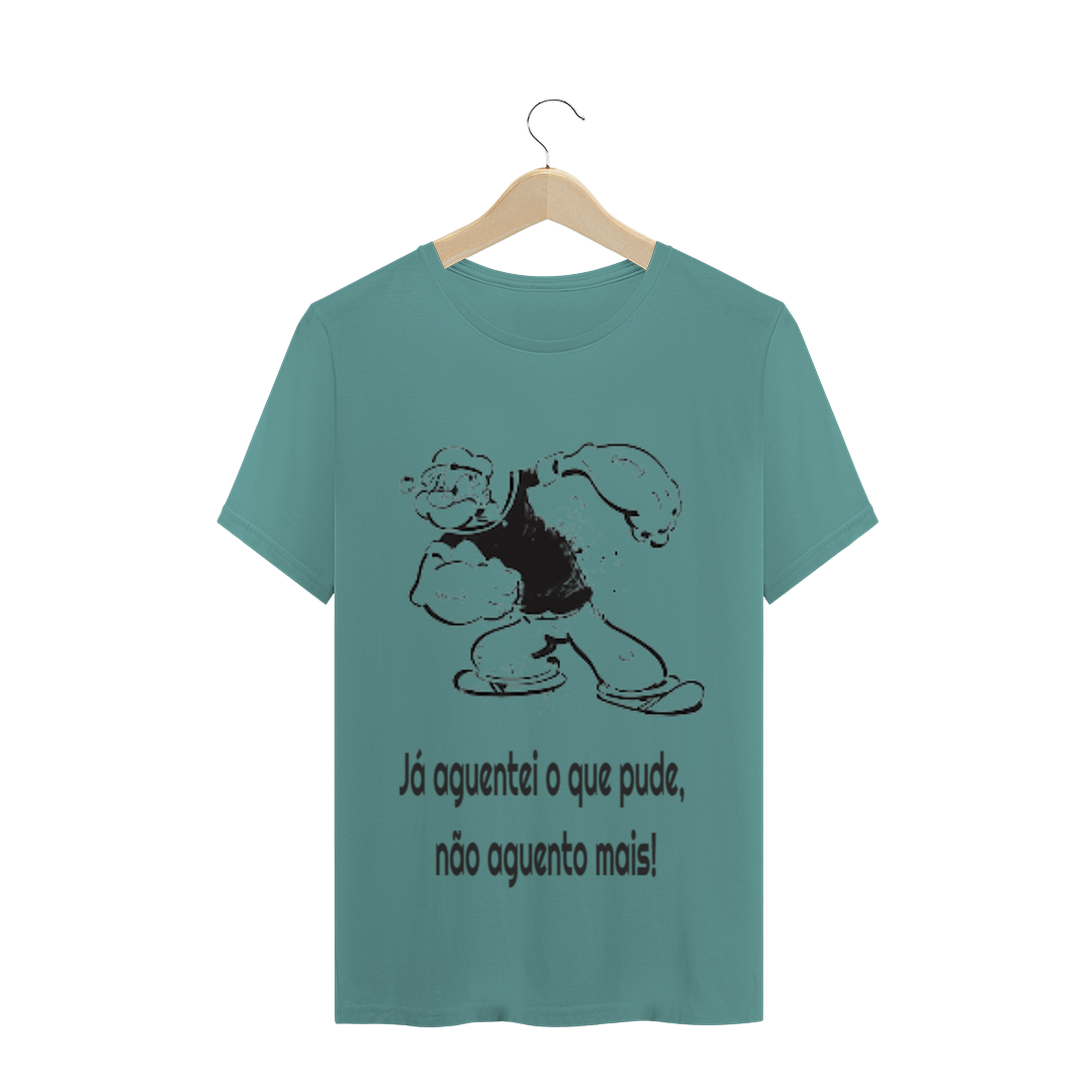 Nome do produto  Camisa Popeye