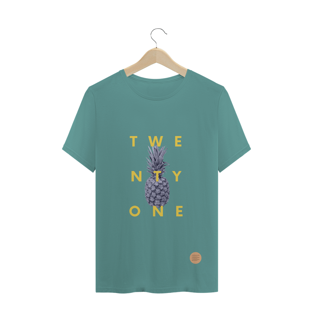 Nome do produto: Camisa Twenty One lalu