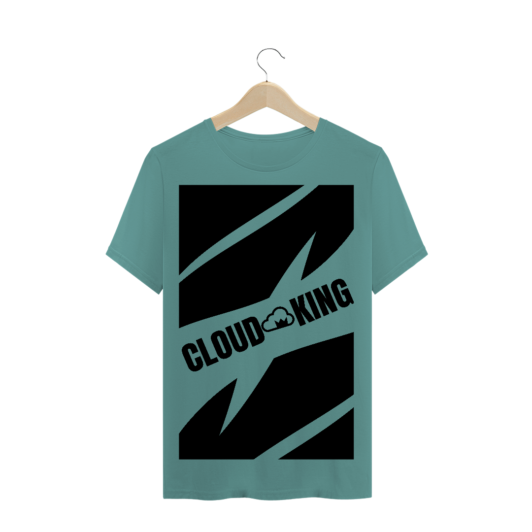 Nome do produto: T-SHIRT ESTONADA CLOUD KING 2021