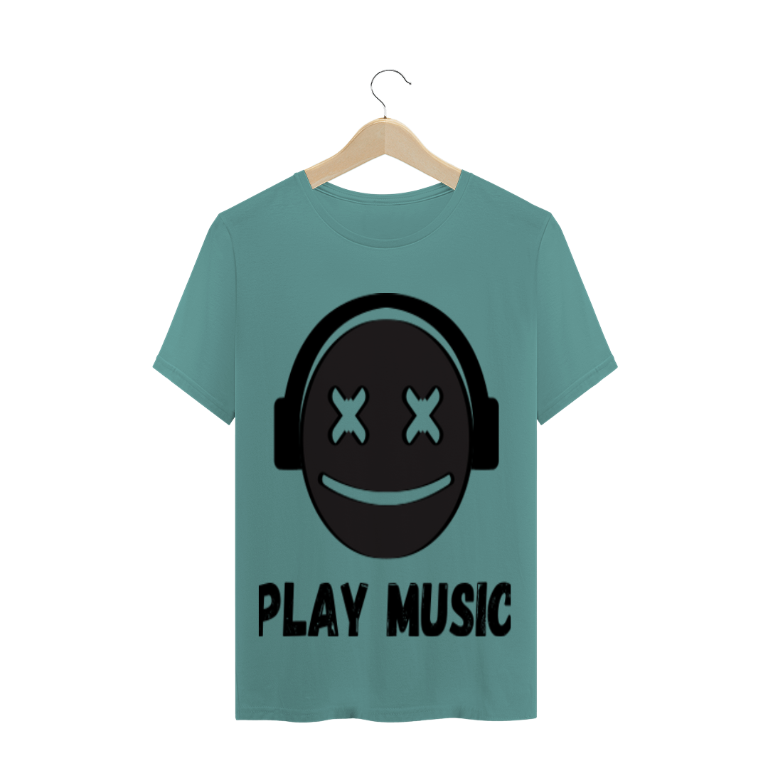 Nome do produto: T-SHIRT ESTONADA