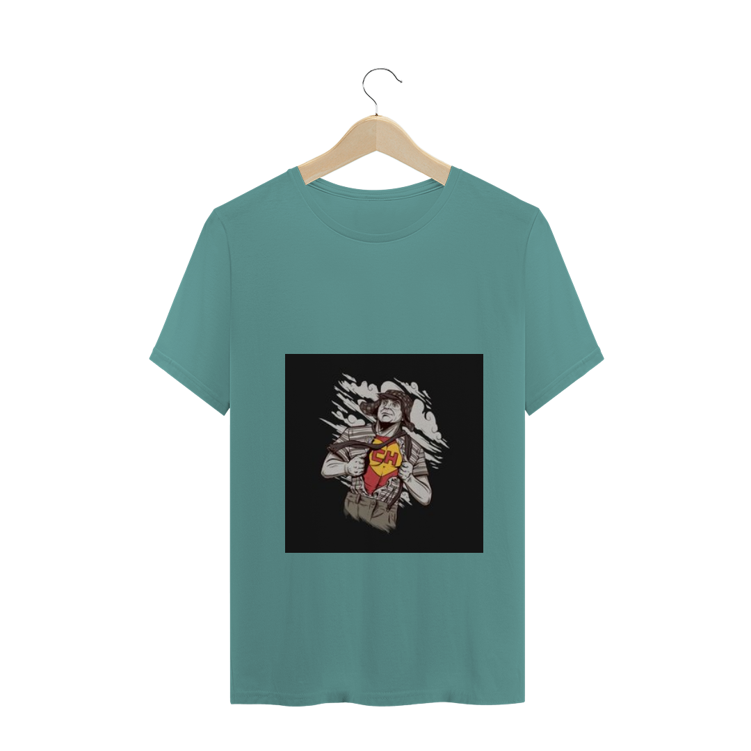 Nome do produto: Camisetas chaves 