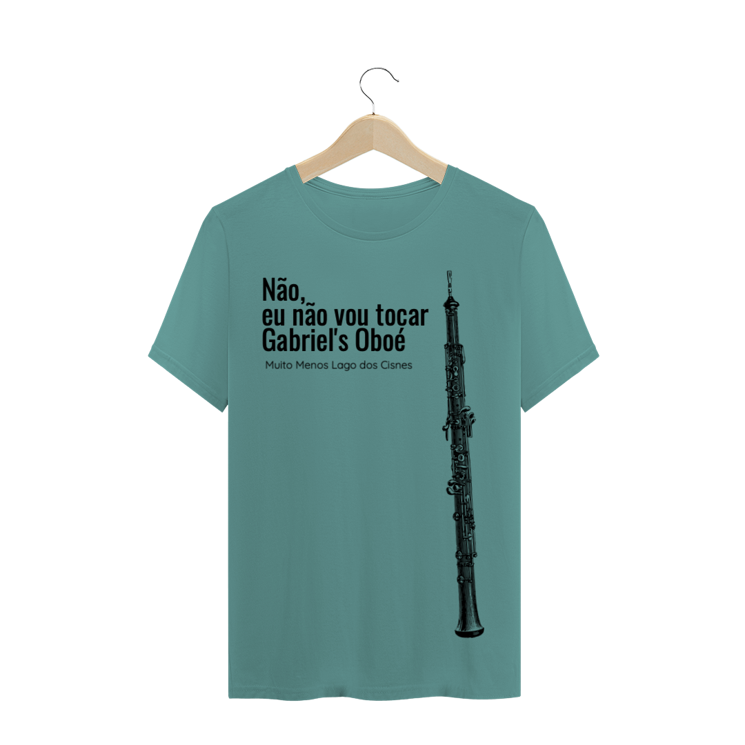 Nome do produto: Camisa - Gabriel\'s Oboé