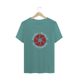 Camiseta VOU, VEJO, FOTOGRAFO - (estonada)