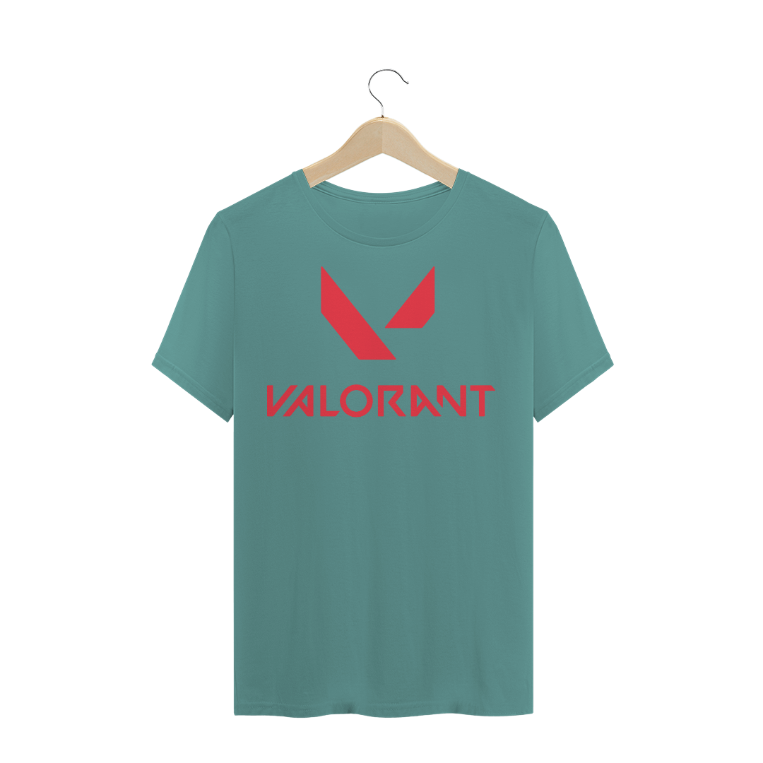 Nome do produto: CAMISETA VALORANT